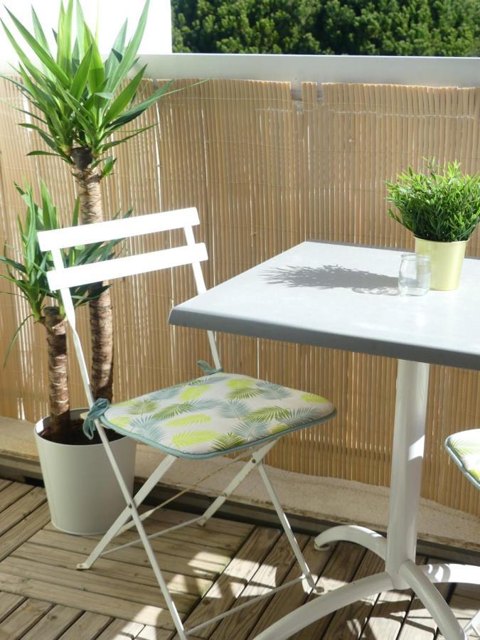 La Casita - Studio Confort Avec Terrasse Et Parking Prive- La Grande Motte, Montpellier Eksteriør billede