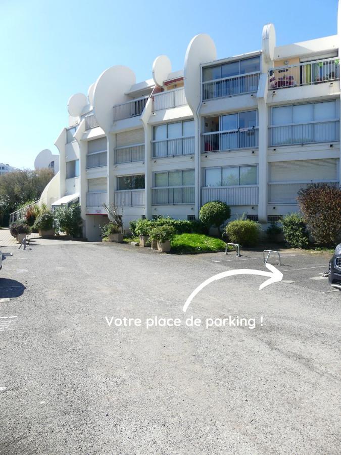 La Casita - Studio Confort Avec Terrasse Et Parking Prive- La Grande Motte, Montpellier Eksteriør billede