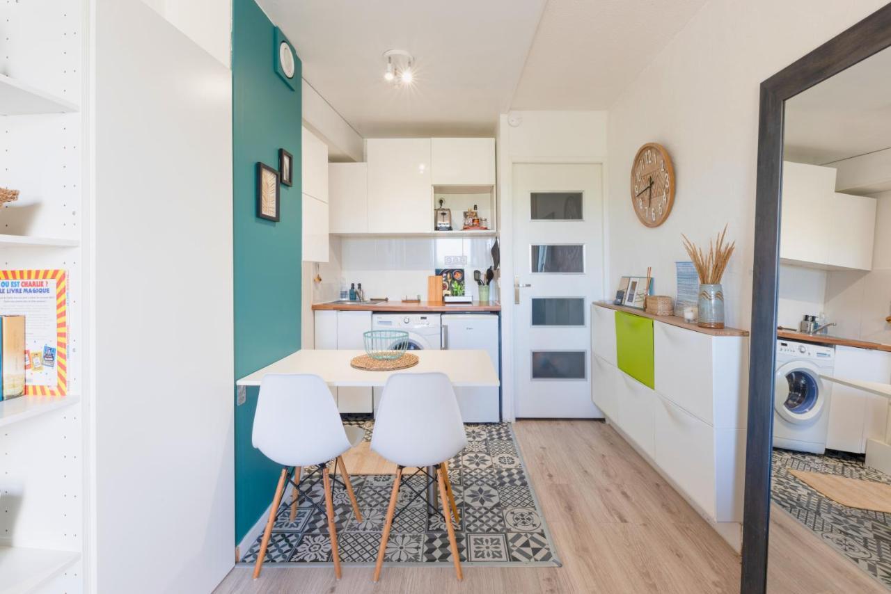 La Casita - Studio Confort Avec Terrasse Et Parking Prive- La Grande Motte, Montpellier Eksteriør billede